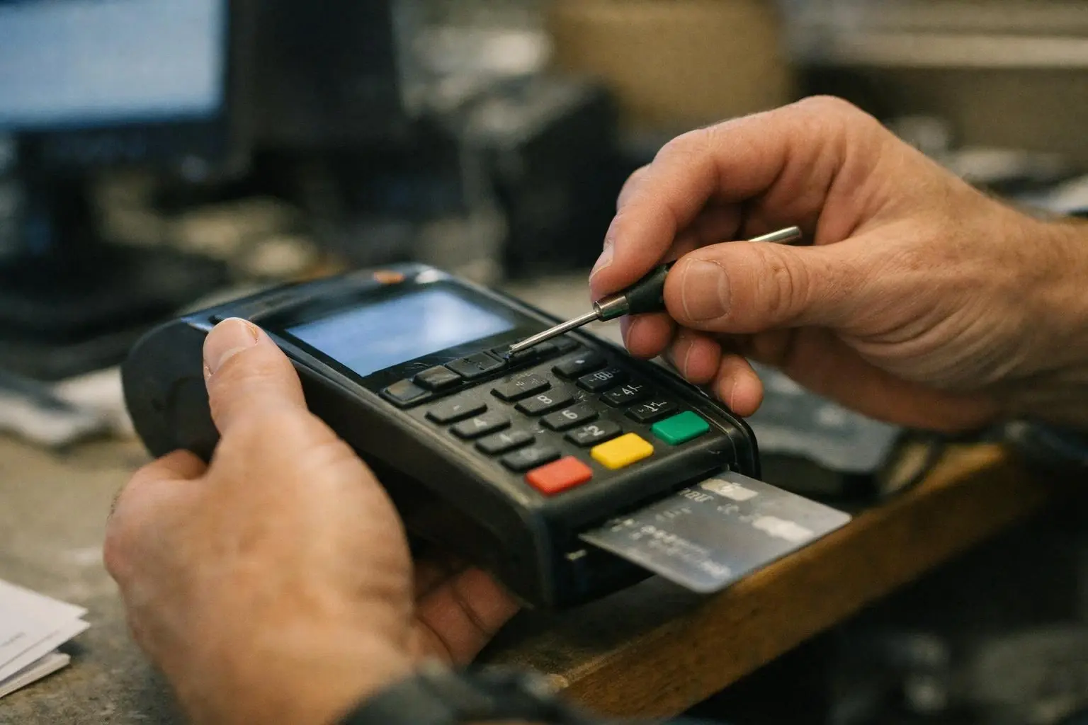 Acquirer in Credit Card Processing: Acquirer is a financial institution or bank that processes credit or debit—visual guide