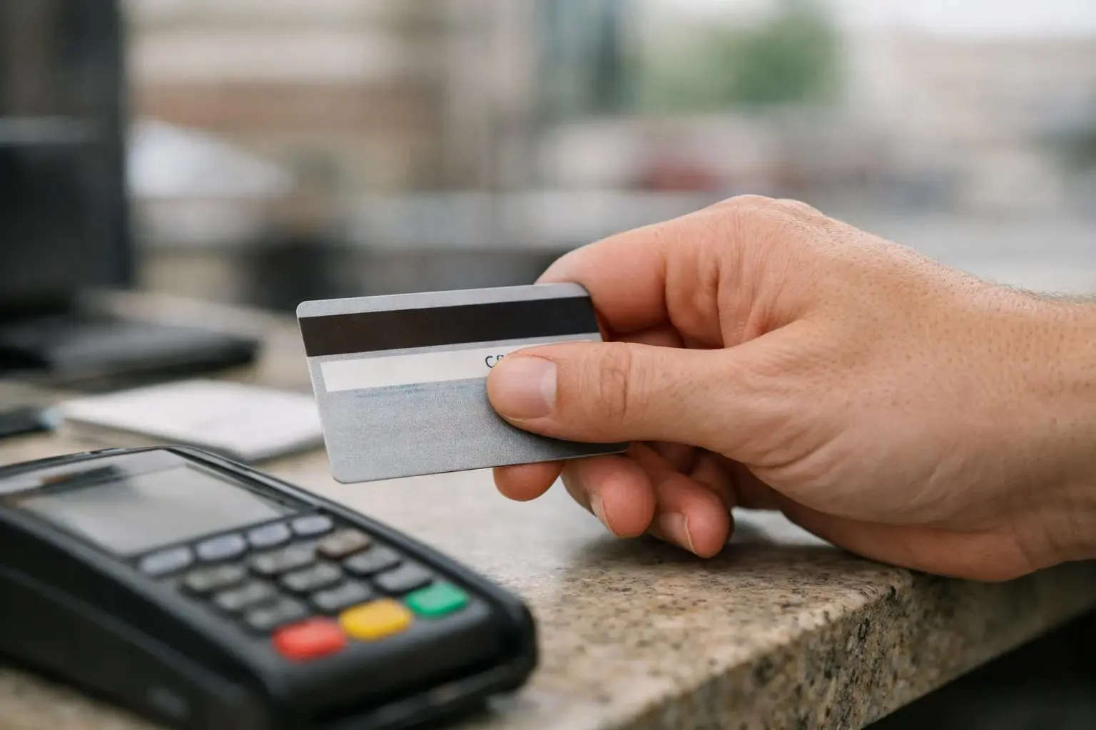 How CVV applies to Credit Card Processing services in Arlington, United States—practical illustration