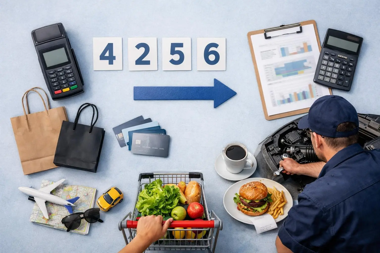 Merchant Category Code in Credit Card Processing: Merchant Category Code is a four-digit number assigned by credit card ne...