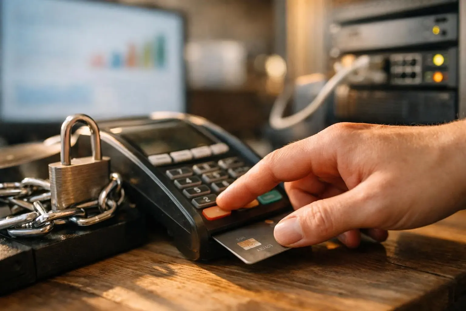 Payment Card Industry Data Security Standard in Credit Card Processing: Payment Card Industry Data Security Standard is a...