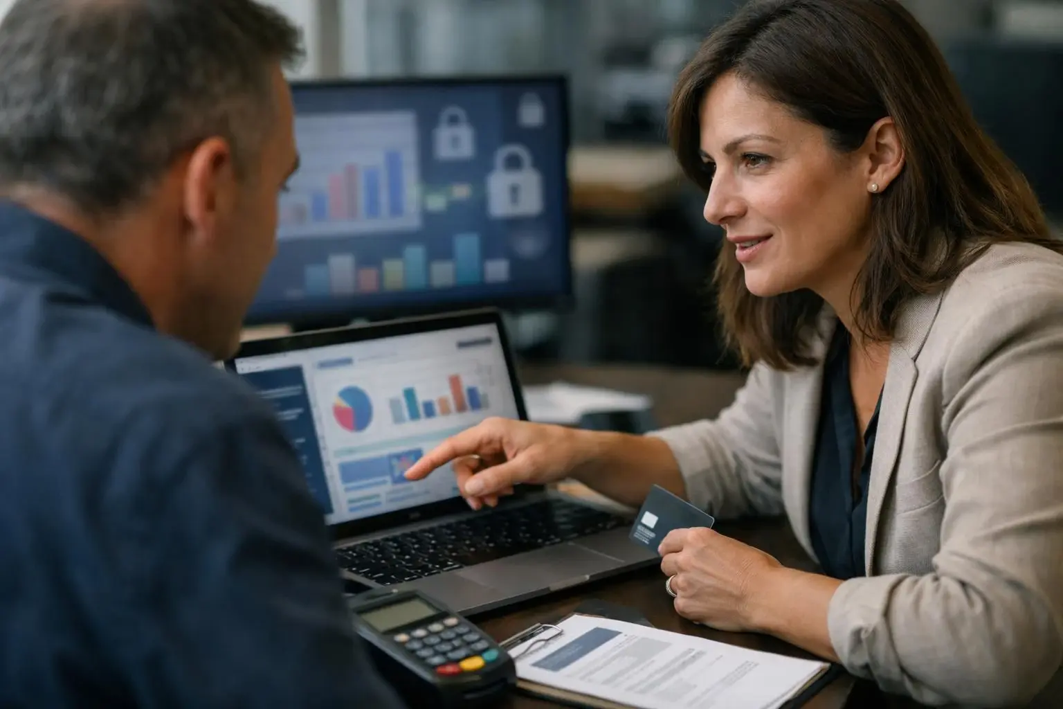 How Payment Card Industry Data Security Standard applies to Credit Card Processing services in Arlington, United States—pr...