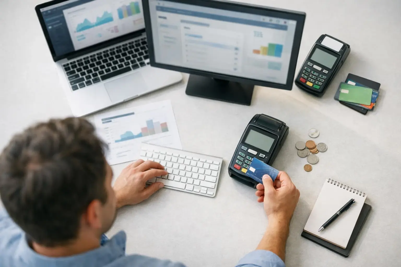 How Payment Processor applies to Credit Card Processing services in Arlington, United States—practical illustration