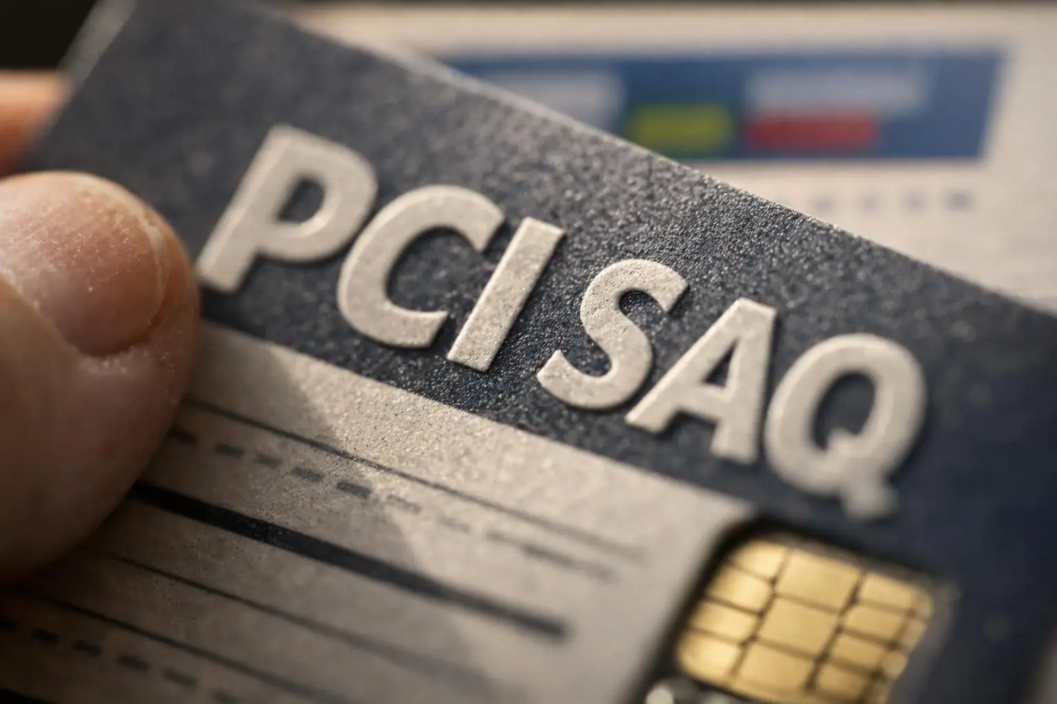 PCI SAQ in Credit Card Processing: PCI SAQ is a self-assessment questionnaire used by merchants and service providers—visu...