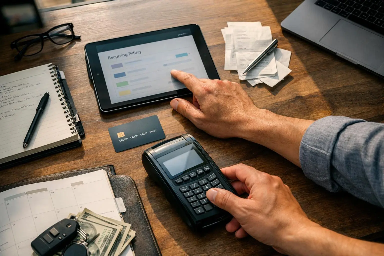 Recurring Billing in Credit Card Processing: Recurring Billing is a payment model that automatically charges a customer’s...