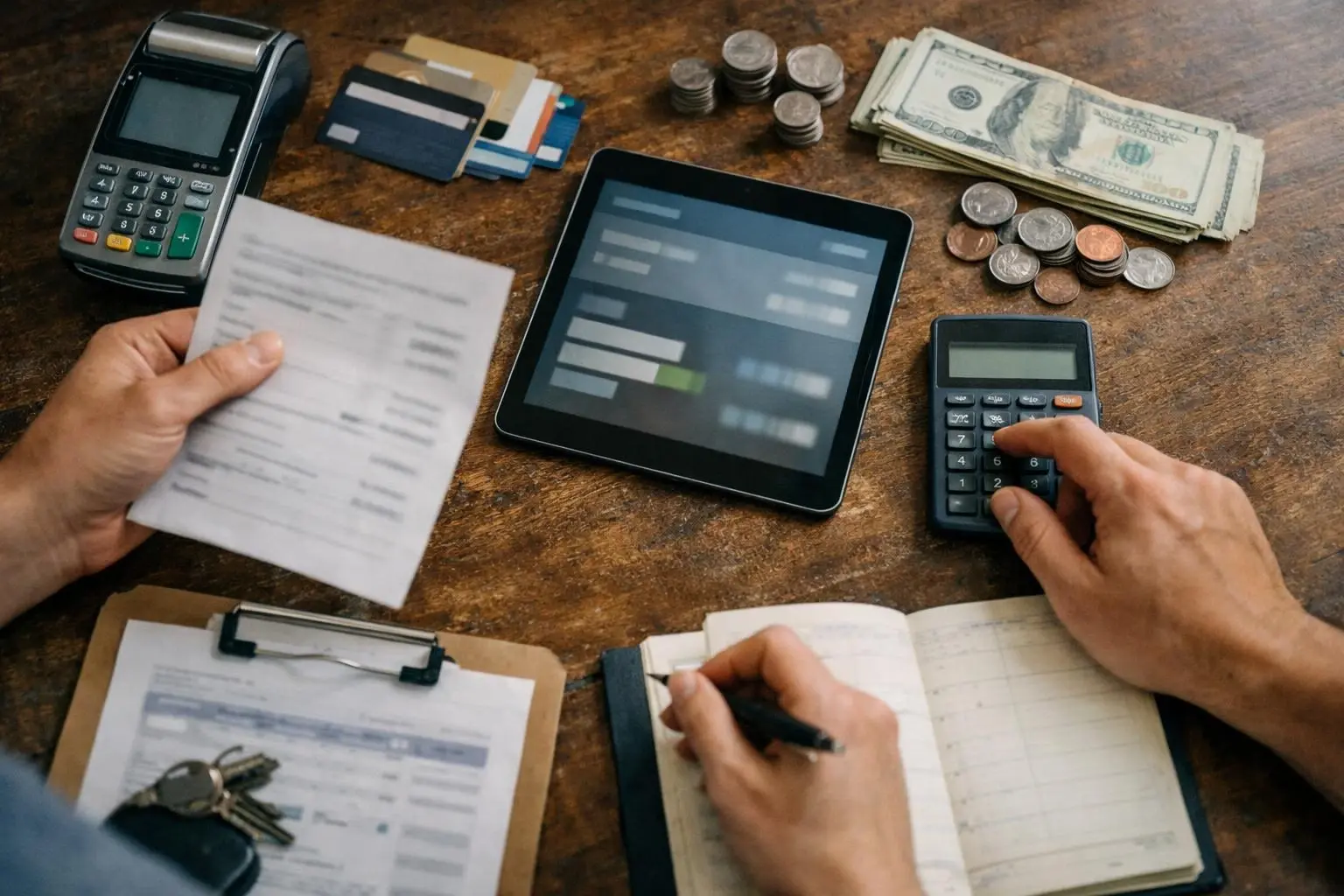 Settlement in Credit Card Processing: Settlement is the process where funds from credit or debit card transactions—visual...