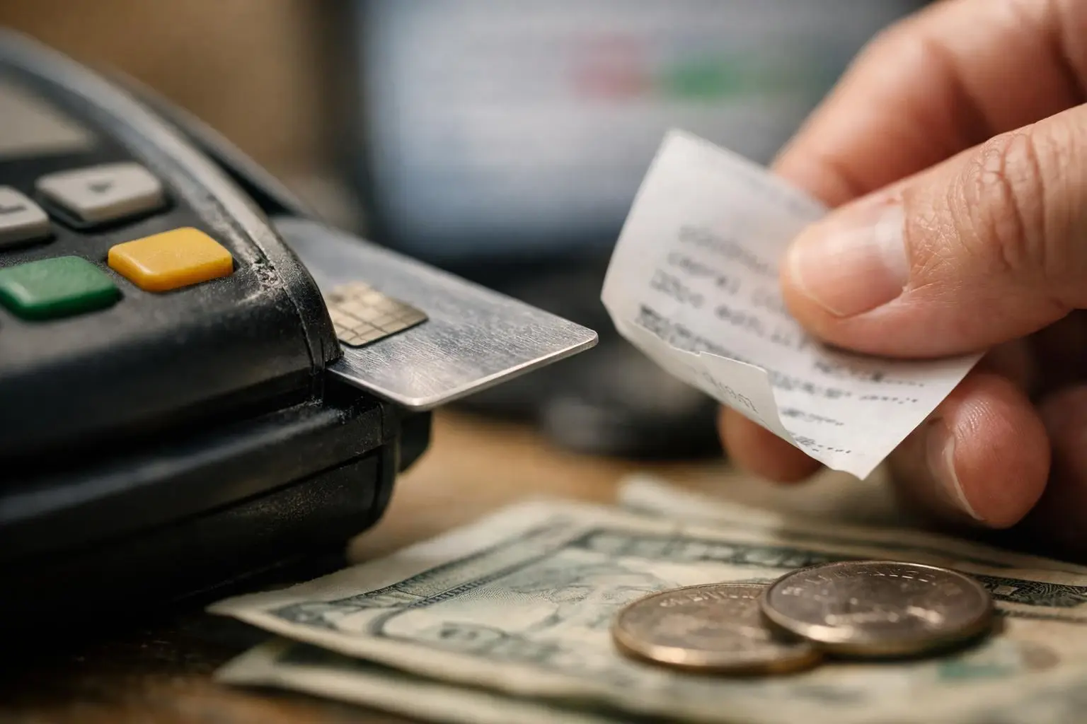 Transaction Fee in Credit Card Processing: Transaction Fee is a charge assessed by a payment processor or merchant—visual...