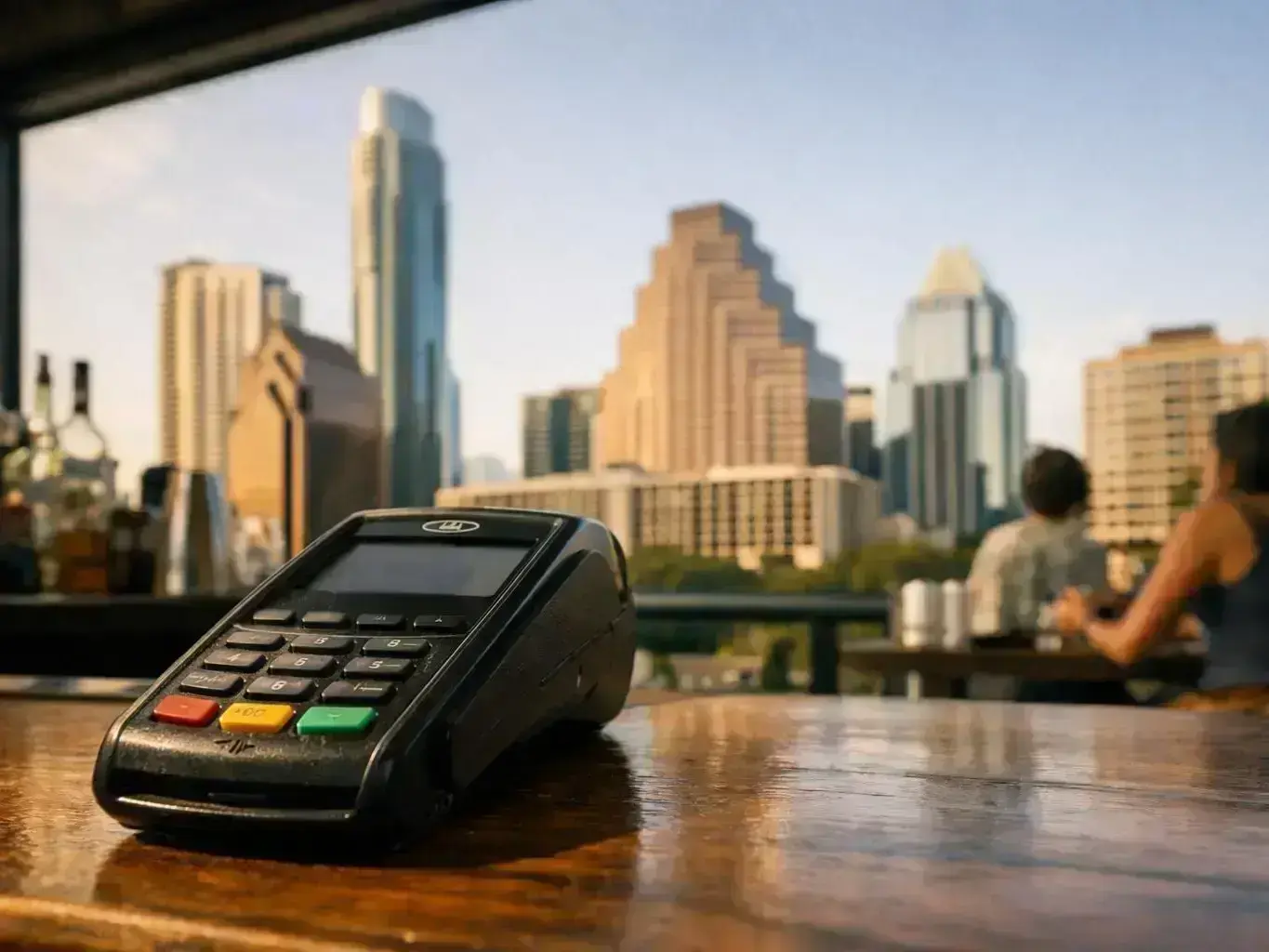 Credit Card Processing