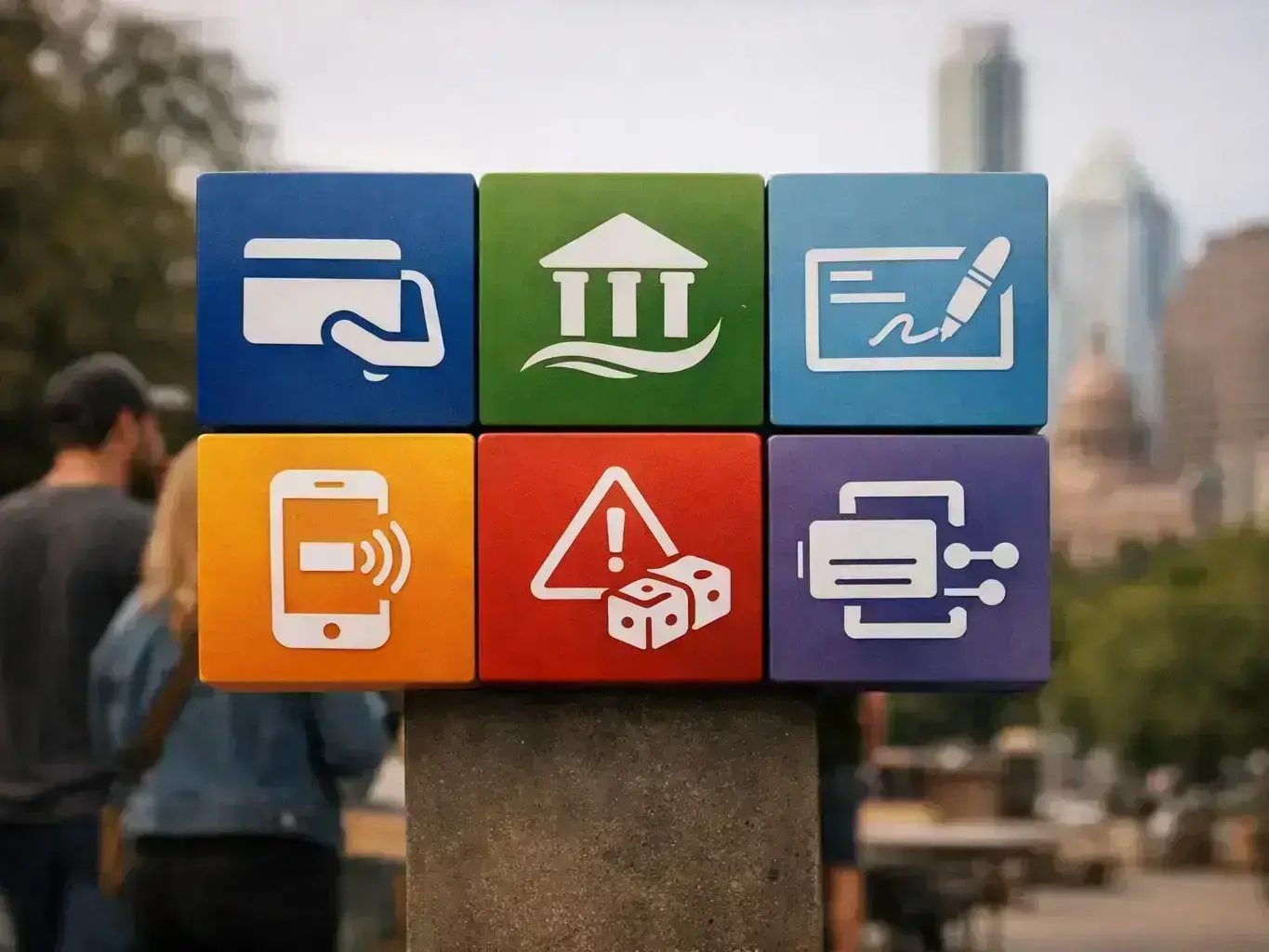 ACH Payment Processing in Richardson — overview
