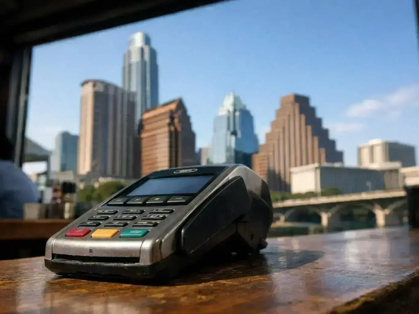 Merchant Account Services