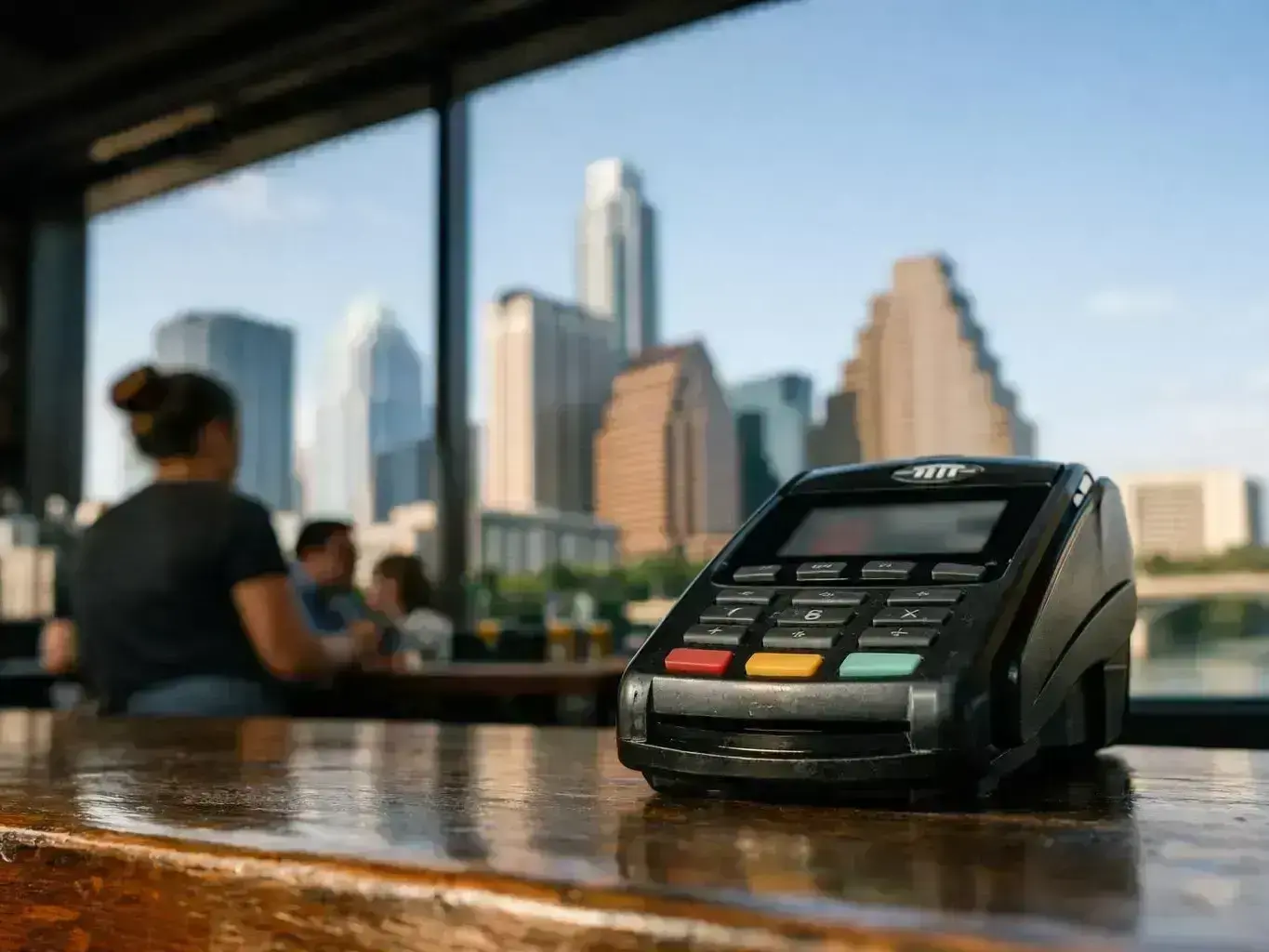 Credit Card Processing