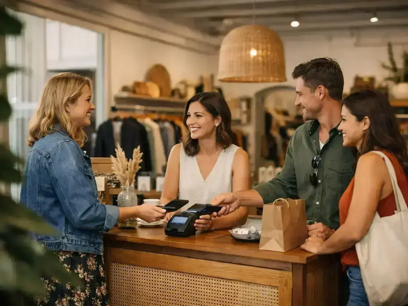 Upgrade to Mobile & Contactless Processing Grand Prairie — overview