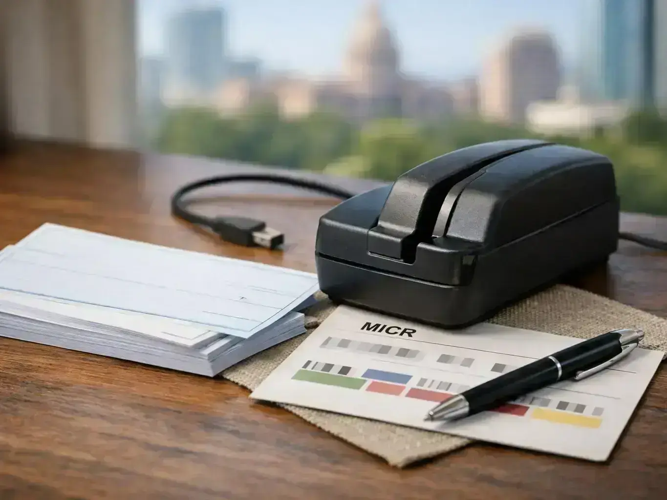 Upgrade to Mobile & Contactless Processing Grand Prairie — team at work