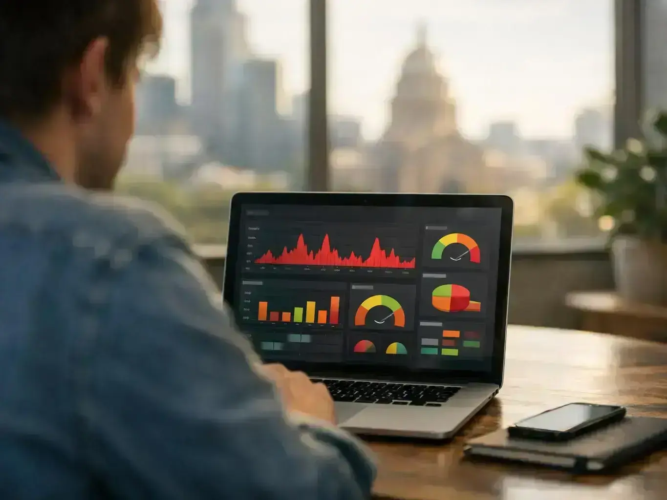 Credit Card Processing in Dallas, TX — in action