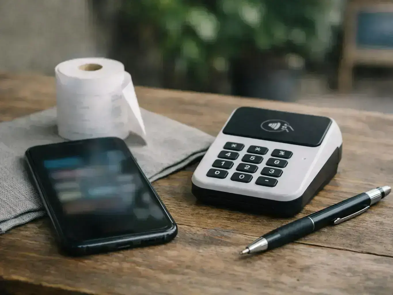 Credit Card Processing