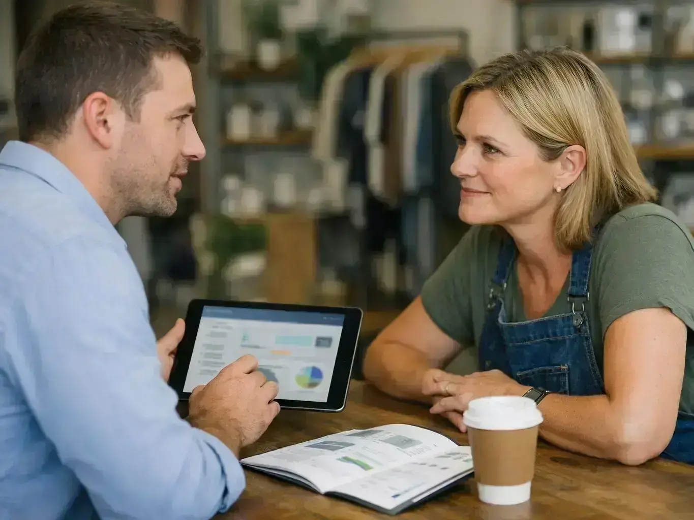 Credit Card Processing in Grand Prairie — detail