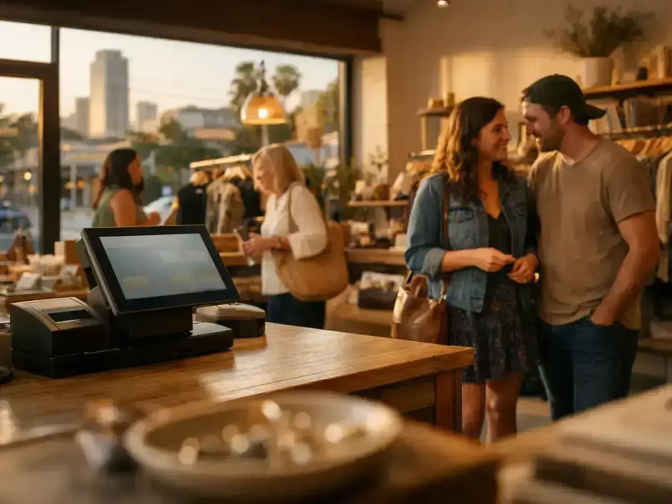 Upgrade Your Business with Point of Sale System in Richardson — detail